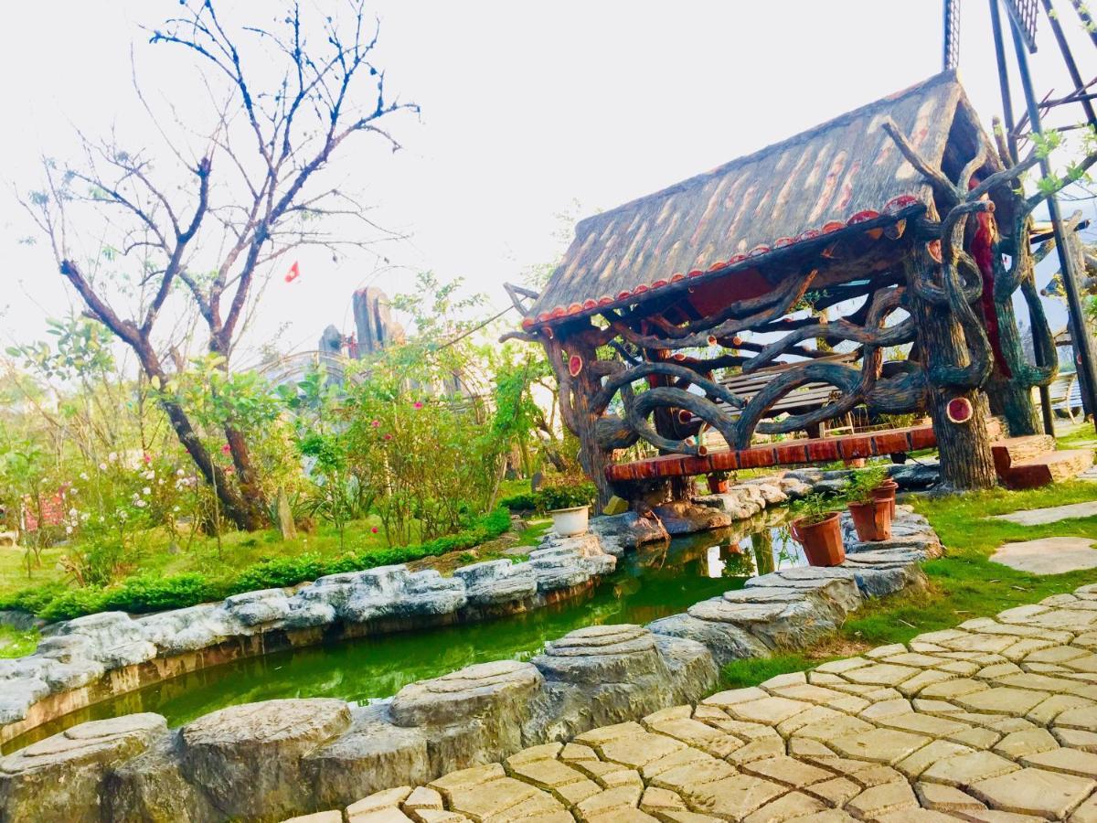 Homestay Discovery Sapa Exterior photo