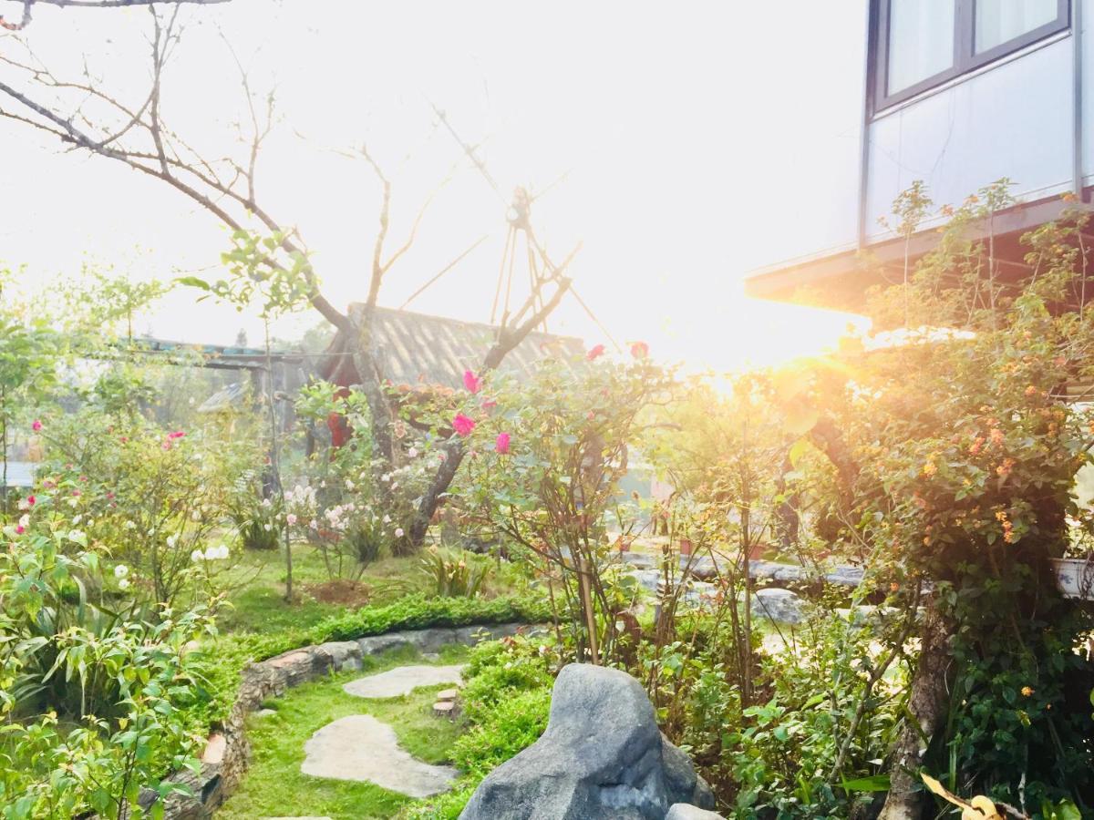 Homestay Discovery Sapa Exterior photo