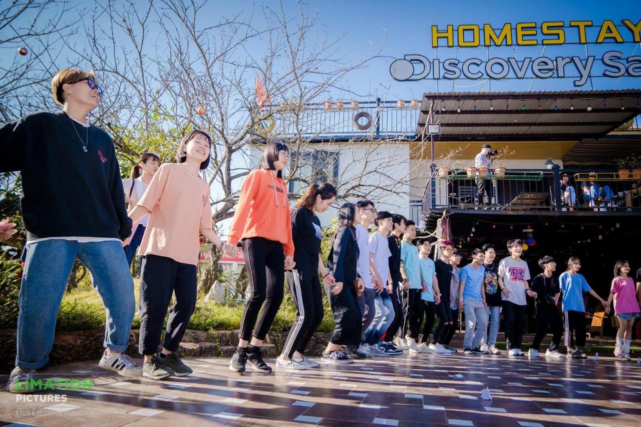 Homestay Discovery Sapa Exterior photo