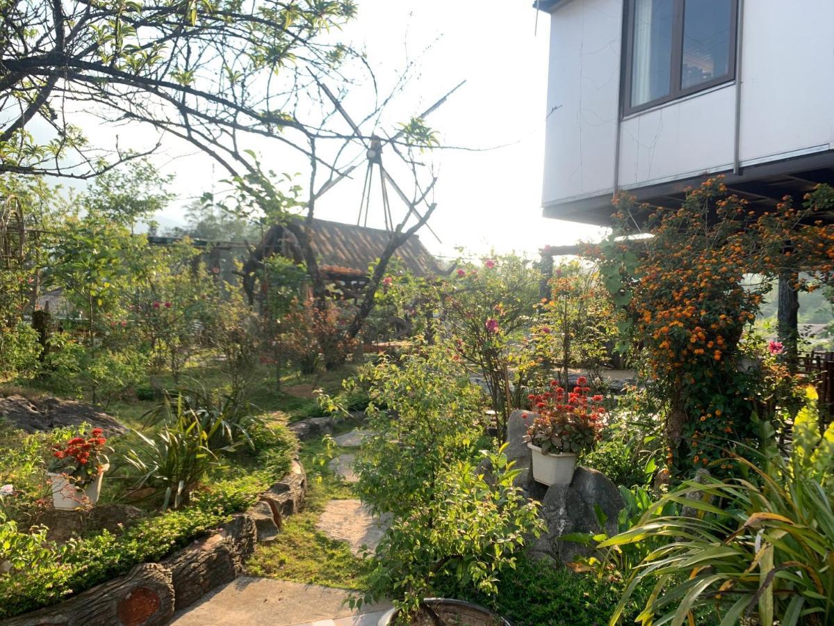 Homestay Discovery Sapa Exterior photo